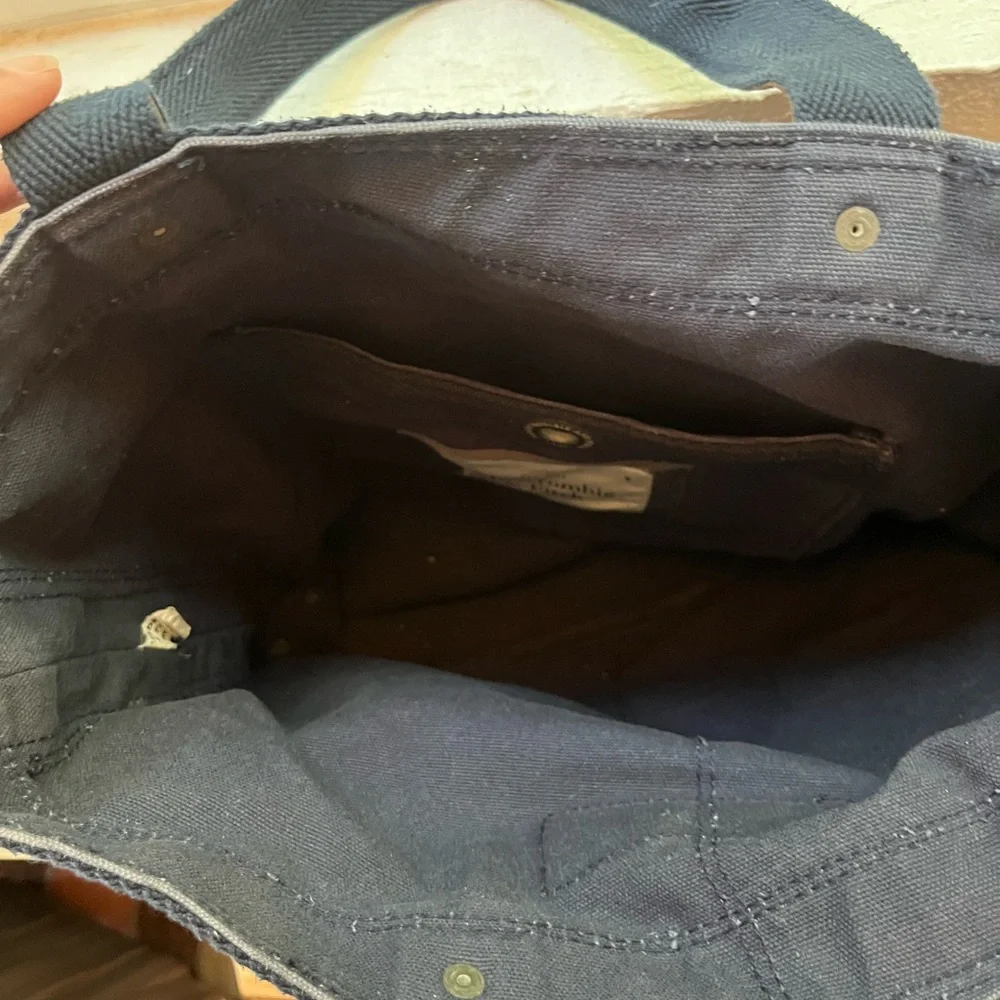 Y2K Abercrombie and fitch canvas bag - Picture 4 of 4